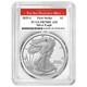 Presale 2025-S $1 1-oz Proof American Silver Eagle PCGS PR70DCAM FS San