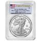 Presale 2025-S Proof $1 American Silver Eagle Navy Privy PCGS PR70DCAM FS