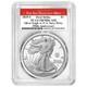 Presale 2025-S Proof $1 American Silver Eagle Navy Privy PCGS PR70DCAM FS San