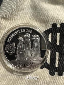 Queen Elizabeth II Silver Proof 2015 $1 Coin