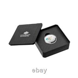 RAM 2023 $5 Beauty, Rich & Rare Twelve Apostles Silver Proof Domed Coin