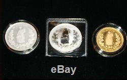Real John Wick Gold & Silver Coins. Not Movie Props like so many others