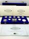 Royal Mint UK 2000 Millenium Silver Proof 13 Coin Set Including Maundy Set Of 4