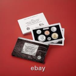SEALED/NEW 2025 Silver Proof Set 10 Coin 25RH Ultra Cameo, ¡SHIPS SAME DAY