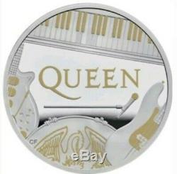 SOLD OUT 2020 Royal Mint Queen Silver Proof £2 Coin Ltd Ed of 7,500 PreOrder