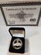 Shelby Centennial Limited Edition. 999 sterling Silver Coin Ford Mustang