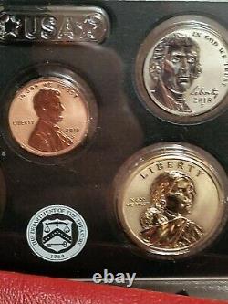 Silver Proof Lot Mixed With Bicentennial Silver (18) Coins
