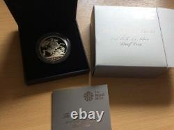 Simply Coins 2013 Royal Birth Prince George Silver Proof Five Pounds