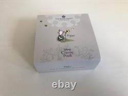 Simply Coins 2020 SILVER PROOF WINNIE THE POOH PIGLET COLOURED FIFTY 50 PENCE