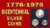 Subscriber Appreciation Giveaway 1976 Bicentennial Silver Proof Coins Set