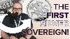 The First Silver Sovereign What Do You Think Of This New Coin