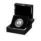 The Silver Sovereign 2025 Premium Silver Proof Coin, Special Shield Privy Mark