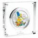 The Simpsons Family 2019 2oz Silver Proof Coin Perth Mint