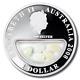 Treasures of Australia 2008 Silver Proof 1-Ounce Coin with Opals