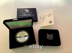 UNSORTED! 2021-W American Eagle 2021 One Ounce Silver Proof Coin 21EA