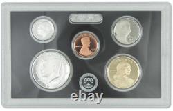 USA 2019S Cameo 10 Coin Silver Proof Set with COA FREE Shipping