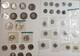 U. S. 90% SILVER COIN LOT $9.45 Face value (Mix of Business & Proof coins)