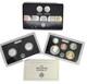 United States Mint 2021 Silver Proof Coins Set in Original Packaging with COA
