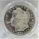Vintage 1885-CC Morgan Silver Dollar Coin PCGS MS66 Proof Like WOW! AI000
